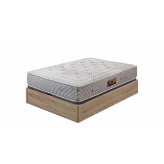 Pack Canapé + Colchón Muelle Ensacado + Viscoelástica 150 - Imagen 1